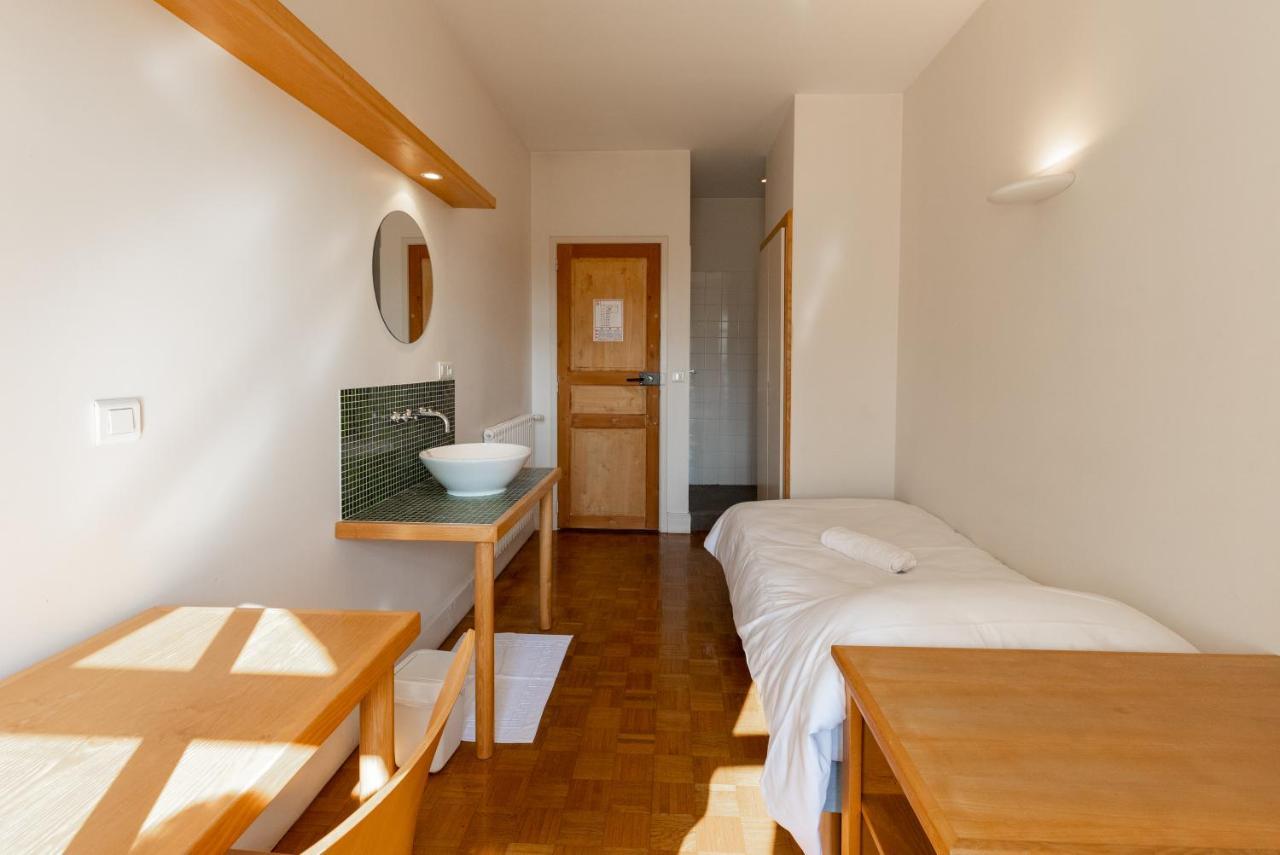 Hotellerie De L'Abbaye Bellegarde-Sainte-Marie Ngoại thất bức ảnh