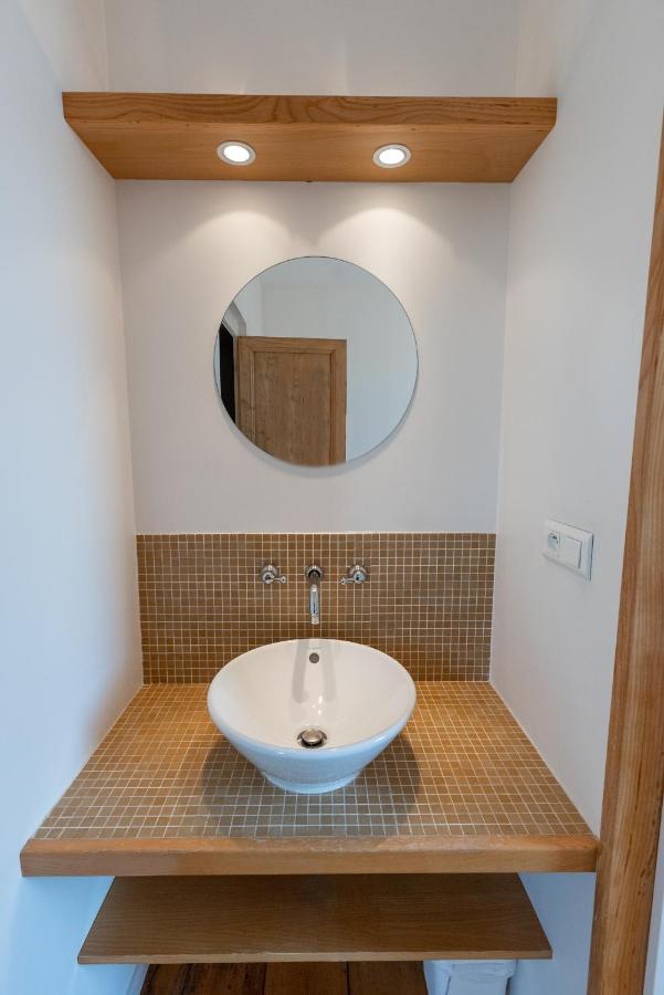 Hotellerie De L'Abbaye Bellegarde-Sainte-Marie Ngoại thất bức ảnh